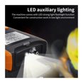 thumbnail image 4 of G9 High-Precision 1577nm Optical Power Meter 9 Wavelengths OPM MINI FTTH Fiber Optics Instrument AA Batter ,​Fast and Accurate, 4 of 7