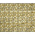 thumbnail image 4 of oneOone Tissu Polyester Lycra Tissu Décor à Blocs Floraux Tissu Imprimé BTY 56 Pouces de Large, 4 of 4