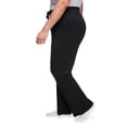 thumbnail image 4 of George Women's Plus Rib Pajama Pant, 4 of 6