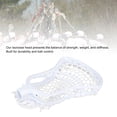thumbnail image 4 of Lacrosse Stick Heades Nylon Strung Lacrosse Heades Replacement for Competition Offensive Defensive Strategies with High Strength Nylon Material and Modern Design, 4 of 7