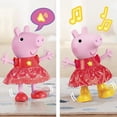 thumbnail image 2 of Peppa Pig Peppa’s Muddy Puddles Party Doll – English Version, 2 of 9