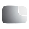 thumbnail image 4 of BURCO MIRROR Exterior Mirror Glass for 2002-2009 Dodge Ram 1500 - 2763, 4 of 4
