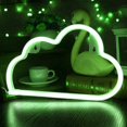 thumbnail image 1 of LINLIN LED Neon Sign,Neon Sign Night Light Wall LED Neon Lamp USB Battery Powered Led Neon Light Sign for Home Bedroom Bar Party Decoration, 1 of 9