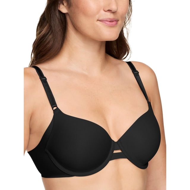 Warner's Women's Front-Adjustable Straps Bra