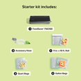 thumbnail image 4 of FoodSaver FM2100 Manual Vacuum Sealing System for Food Preservation, 4 of 8