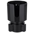 thumbnail image 2 of Cur Cup Holder, Expandable Car Cup Holder Adapter with 2.5-3.8" Adjustable Base, Shockproof Car Bottle Holder Expander, Compatible with Yeti, Nalgene, Hydro Flask 20-40oz Cup, Mugs & Bottles, 2 of 7