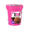 thumbnail image 3 of BASKIN ROBBINS Chocolate Mousse Royale Ice Cream, Chocolate Mousse Ice Cream, Chocolatey Flakes, 946 ml, 3 of 7