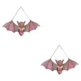 thumbnail image 1 of Transemion Practical Stained Glass Suncatcher - Widely Used Halloween Stained Decor Hanging A 2Set, 1 of 6
