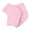 Pink, variant on Milaget 1 Pair Vented Open Toe Heel Socks Sleeves Protector for Cracked Feet Pink