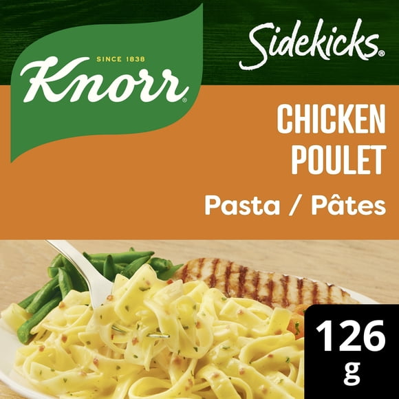 Knorr Sidekicks Chicken Pasta Side dish