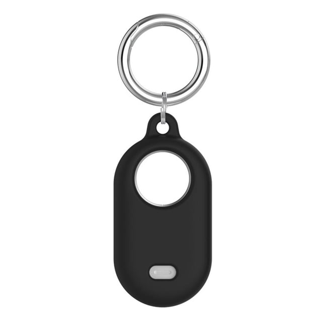 For SmartTag2 Case Portable Protector Case For SamsungGalaxy SmartTag2 Protective Luminous Skin Soft Silicone Cover