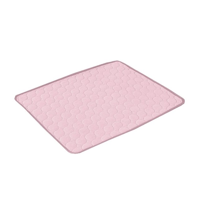 TopLLC Tapis pour Chien Animal de Compagnie Frais d'Été Frais Coussin de Lit Intérieur