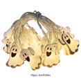 thumbnail image 3 of Lksixu Halloween Decorations Halloween String Lights Scene Decoration LED Lights Suitable For Indoor And Outdoor Holiday Decoration Ghosts for Party Indoor Outdoor, 3 of 6