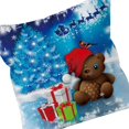 thumbnail image 3 of VONKY Housse de Coussin de Noël Dessin Animé Housse de Coussin Décorative Impression Numérique, 3 of 7