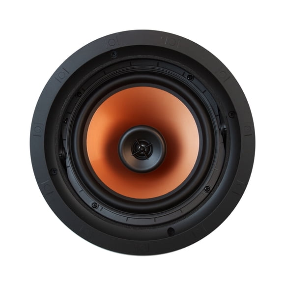 Klipsch CDT-3800-C II 8 In Ceiling Speaker -White - Each