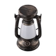 thumbnail image 3 of GLFILL Camping Lantern LED Retro Plastic Hanging Lantern Chargeable Camping Lights Style A Bronze, 3 of 8