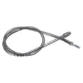 thumbnail image 3 of 1Pc Drainer Pipe Dredging Tool Drill Connector Rod Spring Pipe Sewer Unblocker 3/2/1M Manganese Steel For Bathroom Kitchen, 3 of 6