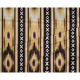 thumbnail image 4 of oneOone Polyester Lycra Fabric Stripe & Geometric Ikat Print Fabric By Yard 56 Inch Wide, 4 of 4