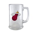 thumbnail image 1 of Officially Licensed Nba 15Oz Beer Stein Miami Heat, 1 of 1