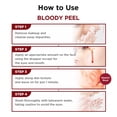thumbnail image 1 of Skin1004 Bloody Peel Exfoliating Face Ampoule, 30ml, 1 of 6