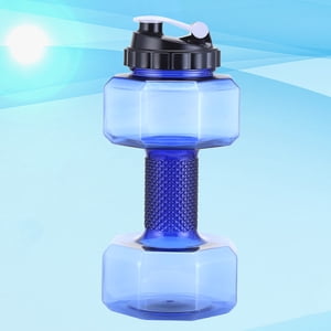 Minkissy Back to School 1Pcs Portable Dumbbell Shape for Traveling and Home Use