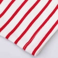 thumbnail image 4 of MIASHUI Robe Fleurie à Manches Longues pour Filles, Robes Décontractées pour Tout-Petits, Rouge, 2-3 Ans, 4 of 6