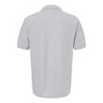 thumbnail image 2 of M&O 7002 Ring-Spun Piqué Polo, 2 of 2