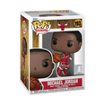thumbnail image 1 of Funko POP! Rookie Michael Jordan, 1 of 3
