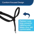 thumbnail image 4 of PetSafe Porte Intérieure pour Chat : Verrouillage à 2 Voies, Battant de Porte pour Animal d'Intérieur - Porte Teintée d'Intimité pour Bac à Litière pour Chat Ou Mangeoire pour Animal, Serrure de Porte Intégrée,, 4 of 6