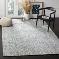 thumbnail image 1 of SAFAVIEH Delia Flint Tapis Géométrique Rayé, 1 of 5