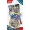 thumbnail image 2 of Pokemon TCG: Twilight Masquerade Checkland Blister (1 Random Art), 2 of 2