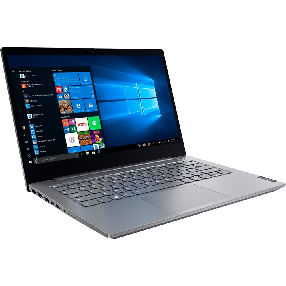 Refurbished (Good) - Lenovo ThinkPad T14 Gen 2 14" Laptop - (AMD Ryzen 7 PRO 5850U/256GB SSD/16GB RAM/Windows 11)