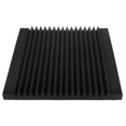 thumbnail image 2 of Dvkptbk Soundproof Foam Acoustic Foam Stop Absorption Sponge Ktv Soundproof Home Decor, 2 of 4