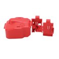 thumbnail image 1 of Battery Terminal Cover, Battery Connector  Wearproof Red Antiaging 32418-PND-300  For Auto, 1 of 8