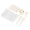 thumbnail image 4 of Aqestyerly Pasta Drying Rack Household Noodle Drying Machine Accessory Hanging Rack for Homemade Pasta Noodles HWRETIE, 4 of 9