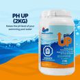 thumbnail image 2 of pH Up (2 Kg) by Pool Supplies Canada, 2 of 4