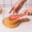 Red, variant on Silicone Multifunctional Kitchen Whisk Egg Beater Food Clip Cooking Mixing Barbecue Tool With Bread Clip