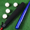 thumbnail image 2 of 2 Pcs Manchon de Batte de Baseball, Protecteur de Poignée de Batte de Baseball, Manchon de Batte de Softball Durable, 2 of 5