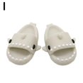 thumbnail image 1 of Cute Cartoon Home Slippers Doll Slippers Small Pet Hamster Slippers Shark Slippers, 1 of 1
