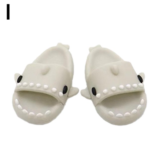 Cute Cartoon Home Slippers Doll Slippers Small Pet Hamster Slippers Shark Slippers