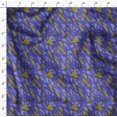 thumbnail image 4 of Soimoi Georgette Viscose Fabric Tiger Animal Skin Decor Fabric Printed Yard 42 Inch Wide, 4 of 6