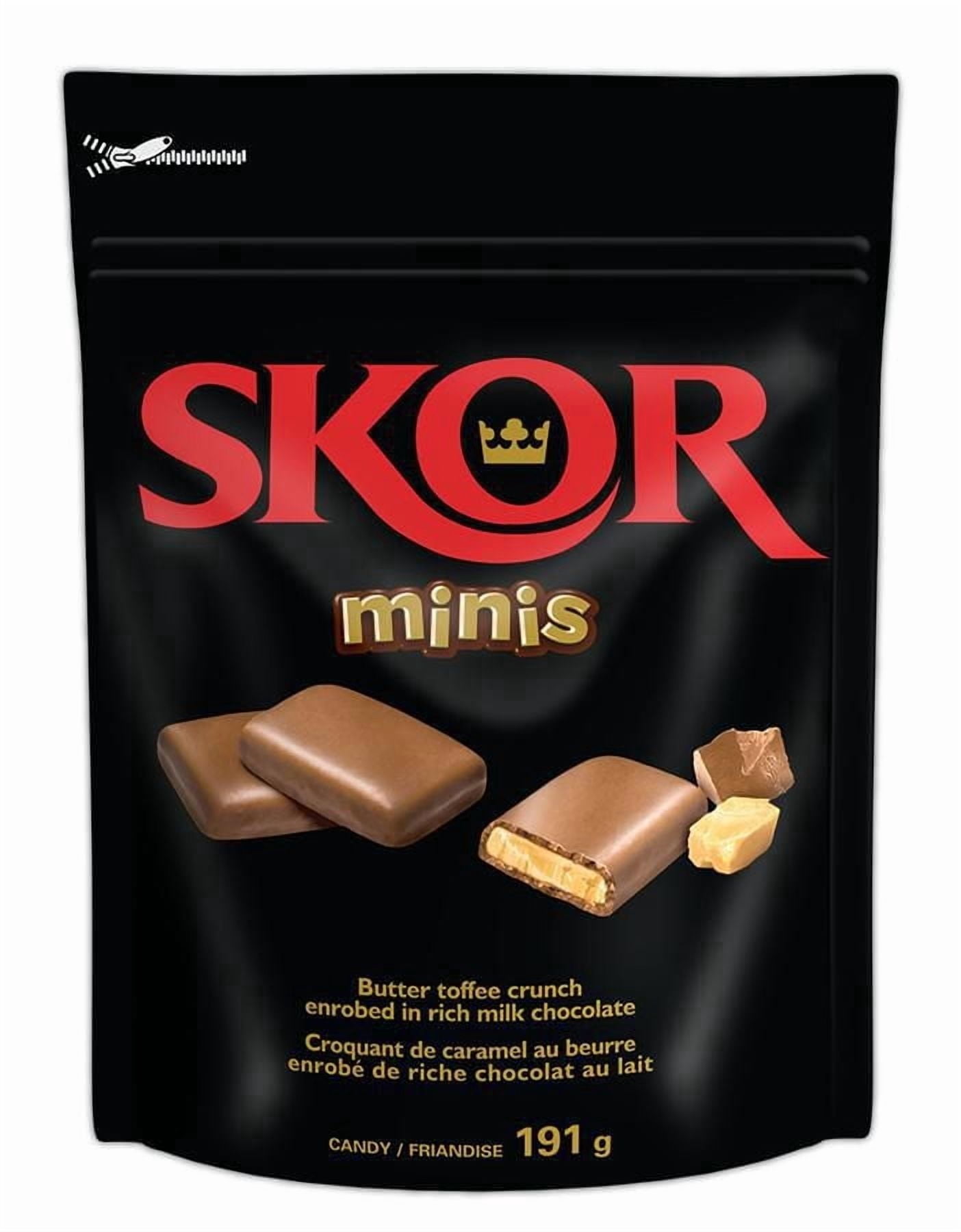 SKOR Minis Candy, 191g