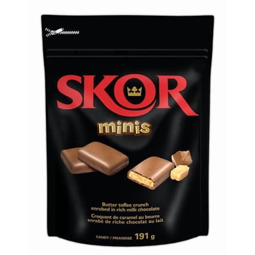 Friandises SKOR Minis, 191 g