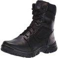 thumbnail image 1 of Bates Mens 8 Maneuver Waterproof Side Zip Fire and Safety Boot, 1 of 8