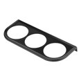 thumbnail image 4 of Plastic 52mm 2 Inch Universal Multi Hole Meter Gauge Pillar Mount Pod Holder Bracket, Eye Level Viewing for Auto Truck Boat Motorcycle, 4 of 7