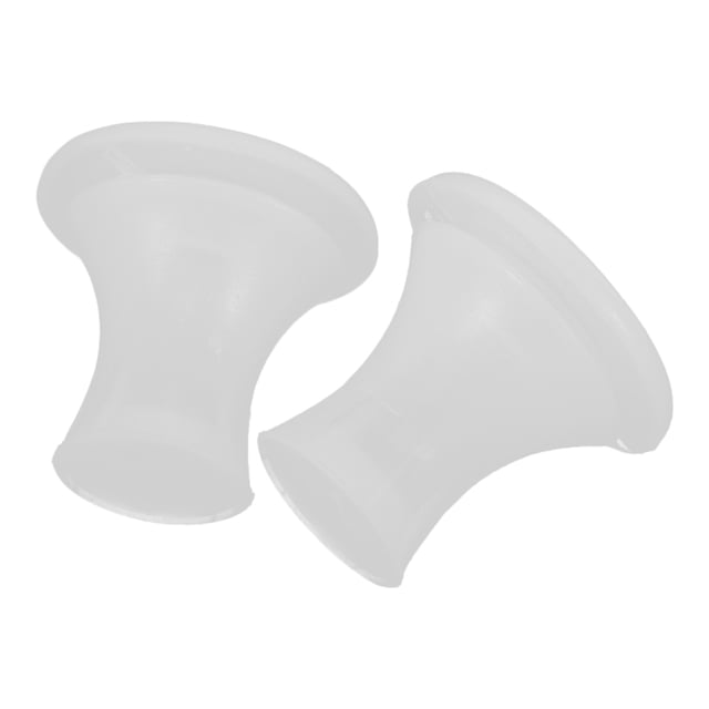 Miangastore 2pcs Pressure Cooker Center Axis Gasket Pressure Cooker Lid Gasket Pressure Cooker Inner Cover Universal Pressure Cooker Cover Parts With Rubber Ring