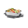 thumbnail image 1 of LocknLock STEEL - Food Container 20 oz/600ml, 1 of 7