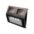 thumbnail image 3 of Maxsa - Wall/floor lamp - LED - solar powered - bronze (pack of 4), 3 of 3