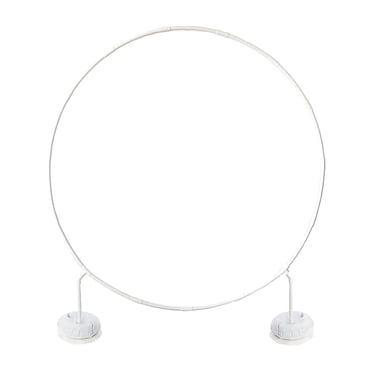 GUOOL Ballon Arch Holder Kit Adjustable for Background Party Supplies Decorations 2m