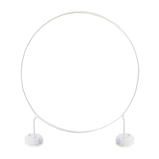 GUOOL Ballon Arch Holder Kit Adjustable for Background Party Supplies Decorations 2m